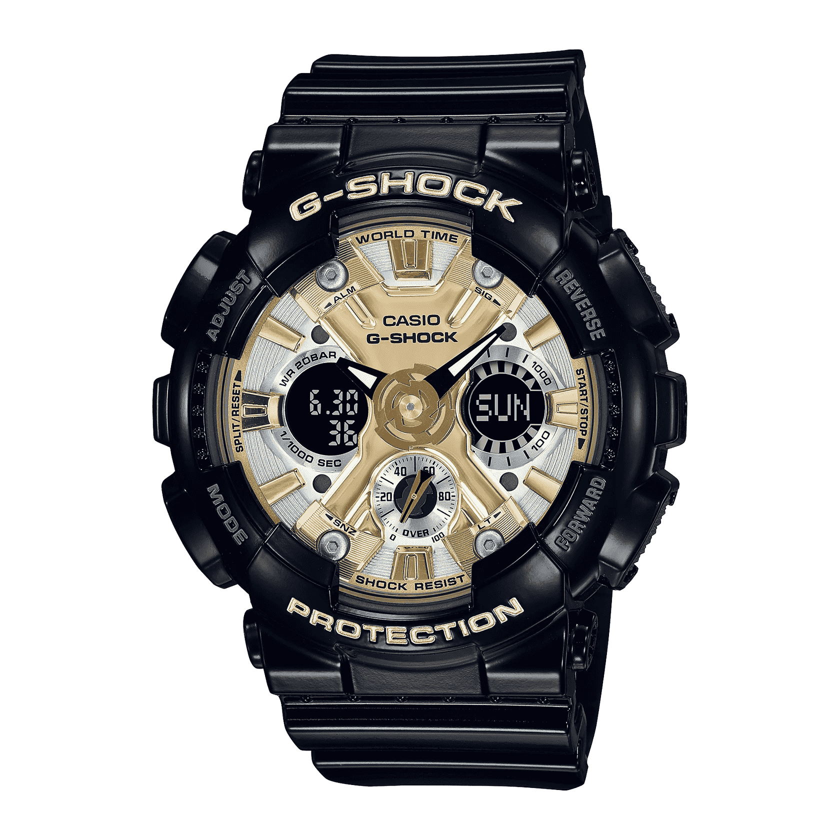 Ultimo g shock hotsell