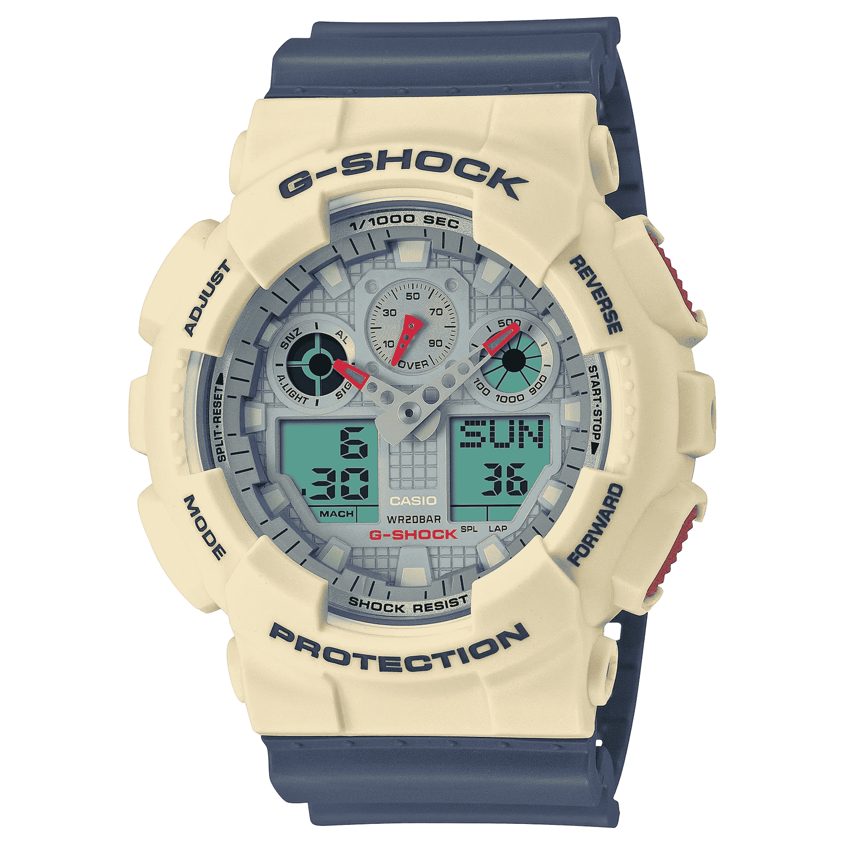 GA-100PC-7A2DR