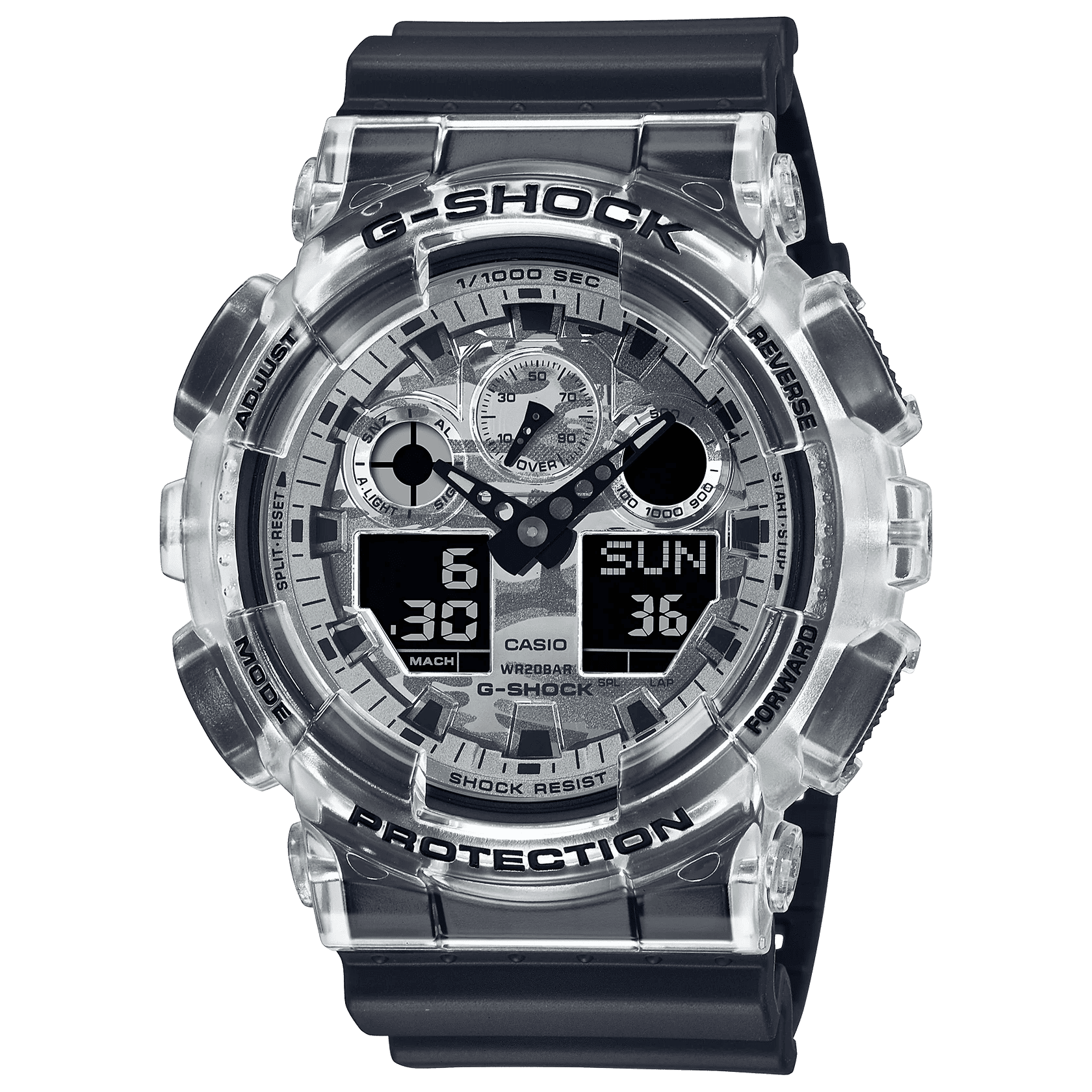 GA-100SKC